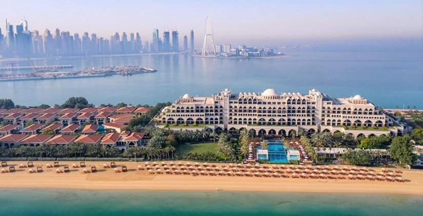 Ein Hauch von Luxus im Jumeirah Zabeel Saray 🌴